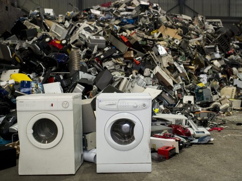 Le recyclage des appareils électroniques sera élargi