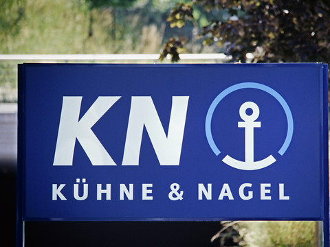 Kühne+Nagel continue sur la route de la croissance au 3e trimestre