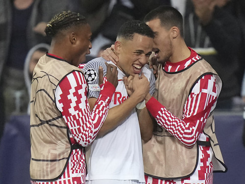 Ligue des champions: Okafor en match-winner pour Salzbourg