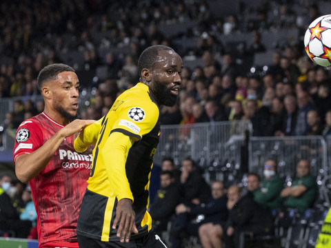Le rêve est peut-être passé pour les Young Boys