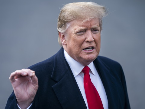 Donald Trump annonce le lancement de son réseau social