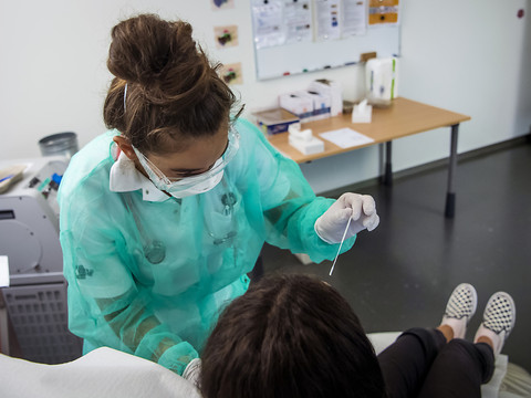 La Suisse compte 1478 nouveaux cas de coronavirus en 24 heures