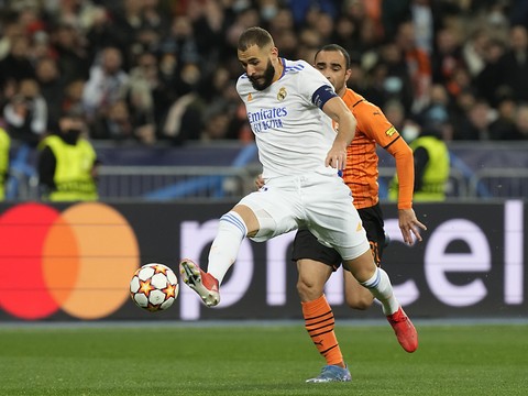 Dix mois de prison avec sursis requis contre Benzema