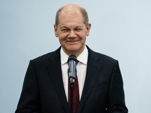 Olaf Scholz se prépare à gouverner dès décembre