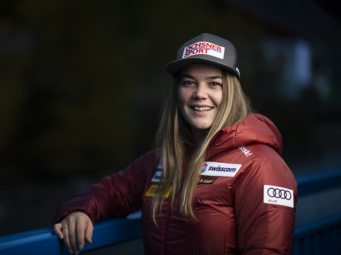 Mélanie Meillard renonce au géant de Sölden