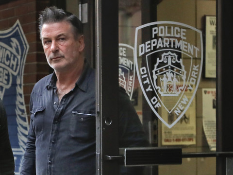 Alec Baldwin auteur d'un tir mortel sur le tournage d'un western