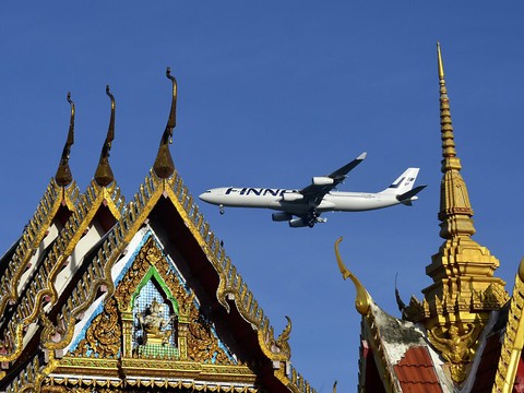 La Thaïlande s'ouvre aux touristes vaccinés de plus de 40 pays