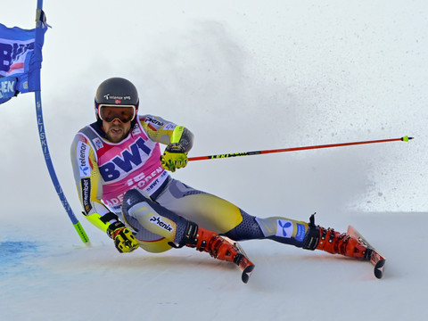 Kilde forfait pour le géant de Sölden