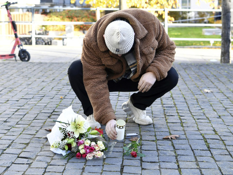Choc en Suède après le meurtre d'un rappeur de 19 ans