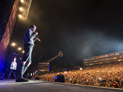 Stromae chantera le 24 juillet à Paléo
