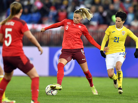 Un 3e succès en 3 matches pour la Suisse