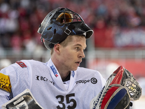Fin de série pour Fribourg-Gottéron