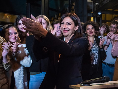 Hidalgo présente son 