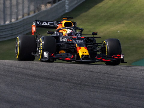 GP des Etats-Unis: Verstappen devant Hamilton sur la grille