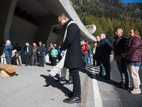 Airolo commémore les 20 ans du drame