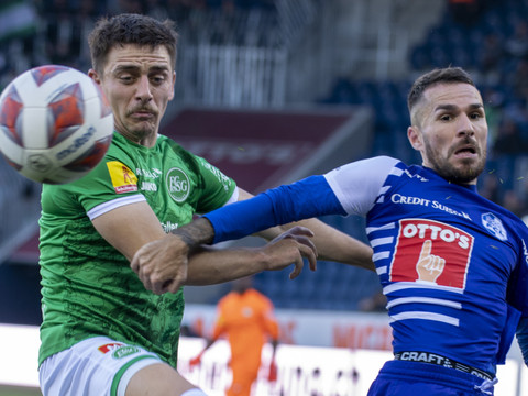 Super League: Lucerne abandonne la dernière place au LS