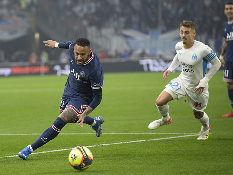 Marseille et Paris partagent l'enjeu dans un match décevant