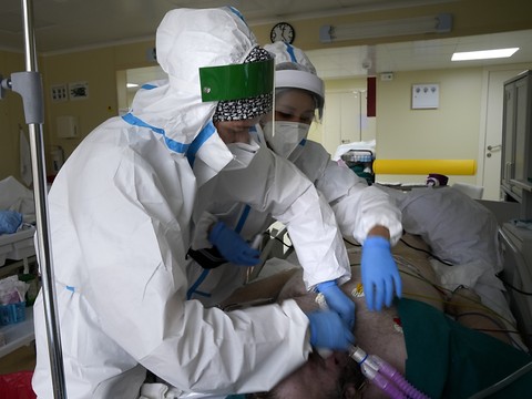 Le Covid-19 a fait baisser l'espérance de vie en Suisse