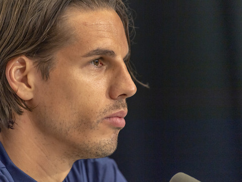 Le gardien suisse souhaite rester au-delà de 2023