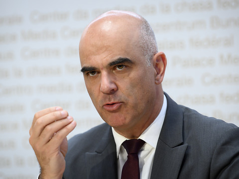 Eclaircissements supplémentaires demandés dans l'affaire Berset