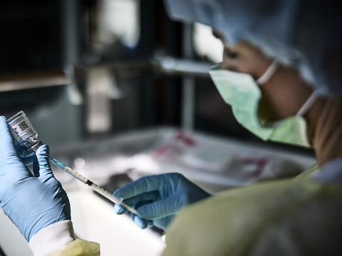 Suisse: Le rythme de vaccination en baisse de 15%