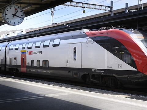 Les transports publics veulent augmenter leur part du trafic à 40%