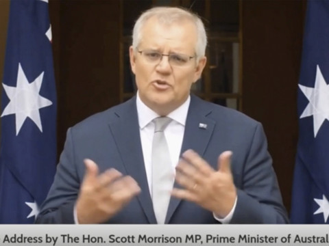 L'Australie se fixe un objectif de zéro émission nette pour 2050
