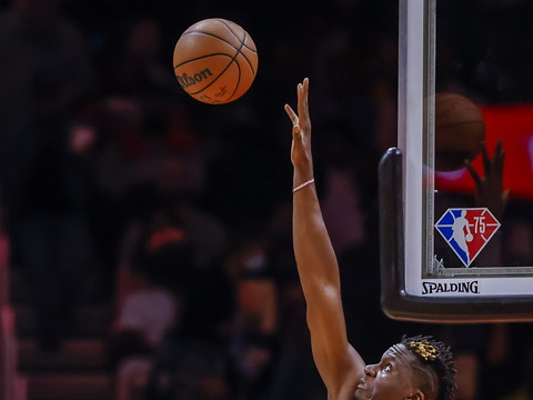 Atlanta a su rebondir