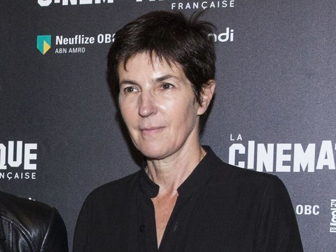 France: Christine Angot remporte le prix Médicis