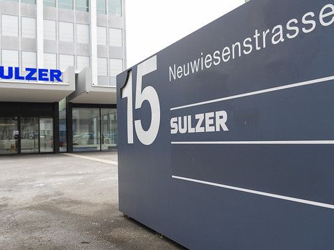 Sulzer confirme son rétablissement sur neuf mois