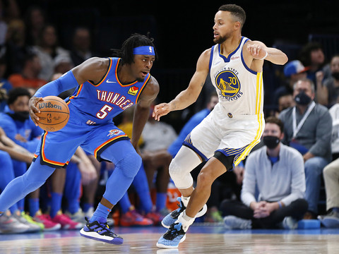 Et de quatre pour les Warriors