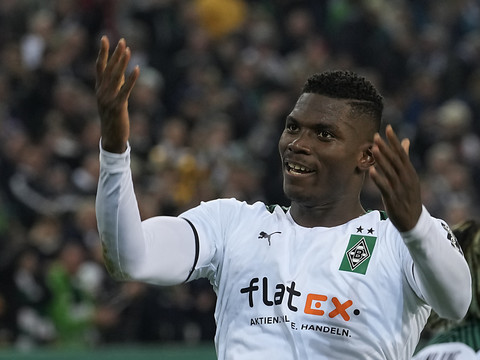 Breel Embolo: le match de sa vie