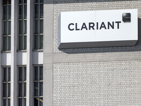 Clariant carbure au troisième trimestre