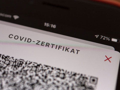 Emission des certificats Covid impossible pendant plusieurs heures
