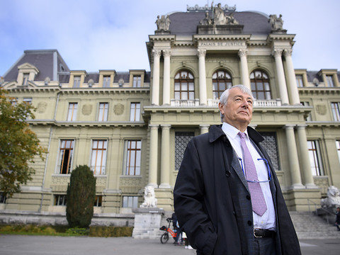 Lausanne: le 