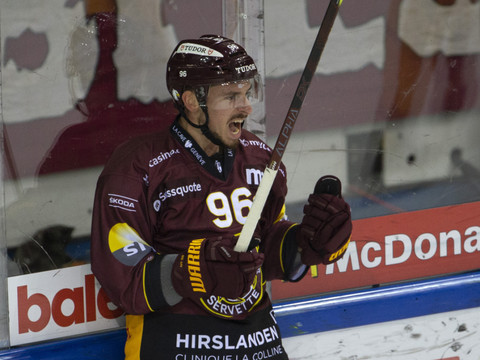 Genève-Servette: Rod prolonge