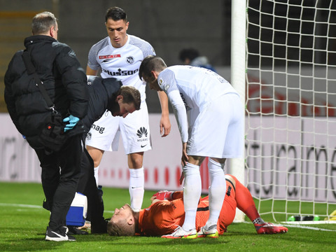 Young Boys: David von Ballmoos au repos forcé