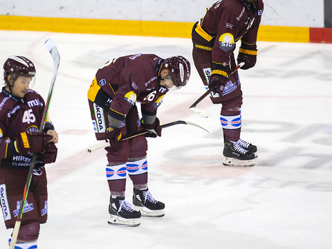 Genève-Servette: ardeur et frustrations