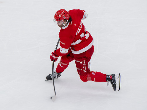 Guillaume Maillard poursuit sa progression