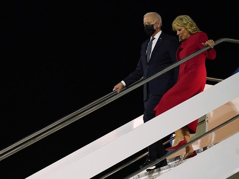 Biden à Rome vendredi en lever de rideau du G20