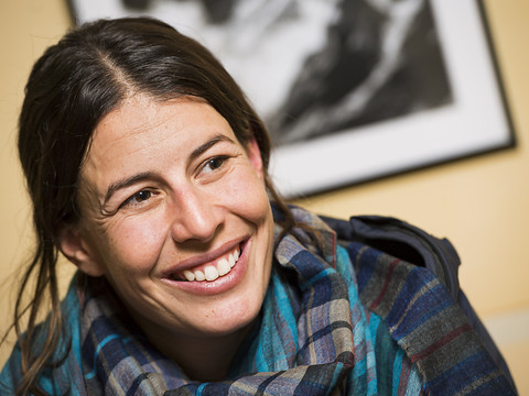 Dominique Gisin: 