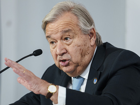 Soudan: le chef de l'ONU appelle l'armée 