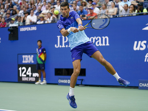 Djokovic s'aligne en simple et en double à Paris