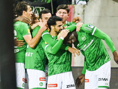 Fin de série pour YB, qui s'incline à St-Gall