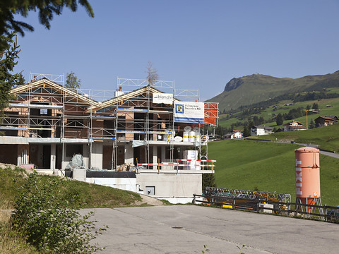 Le chef de Raiffeisen s'attend à des prix de l'immobilier en hausse
