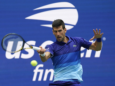 Le retour de Djokovic