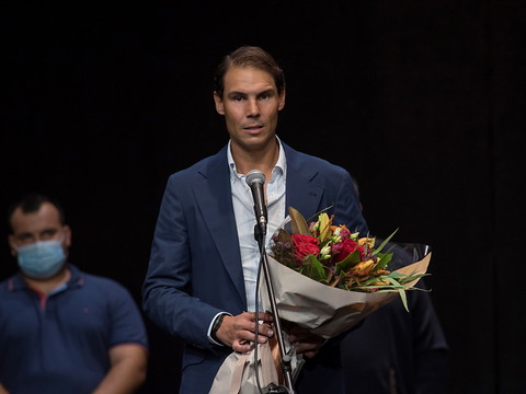 Nadal veut jouer 