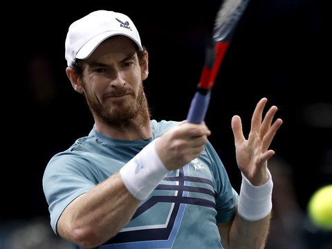 Andy Murray cède malgré sept balles de match