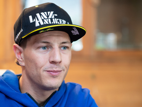 Aegerter continue la saison prochaine chez Ten Kate