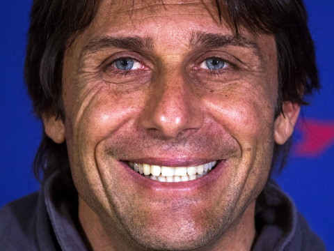 Antonio Conte à la barre de Tottenham